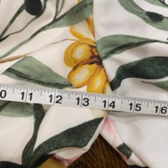 BNWT PatBO | Jasmine Jute Trim Cut-Out Mini Dress in size 2 - Picture 10 of 10